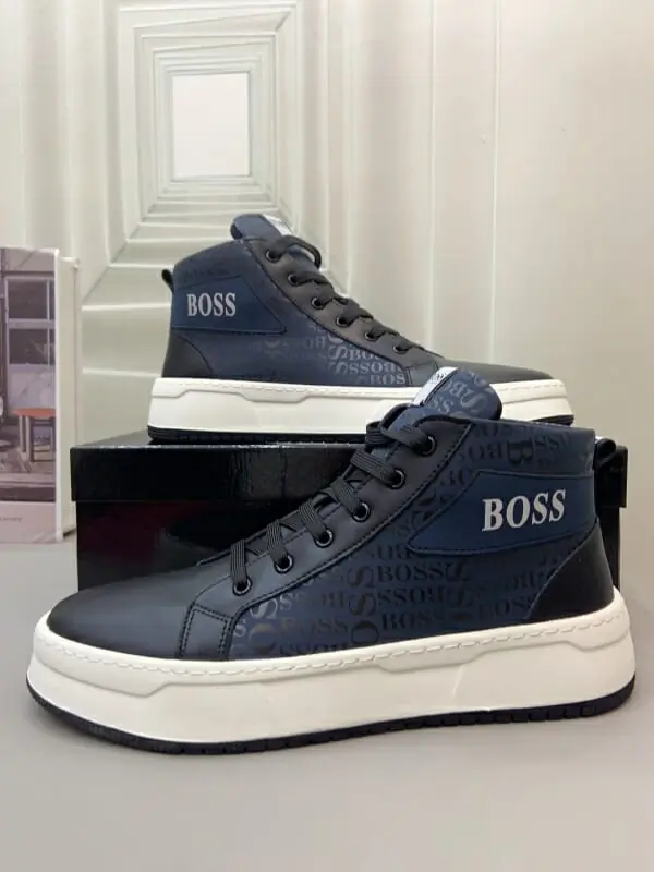 boss high top chaussures pour homme s_1164151